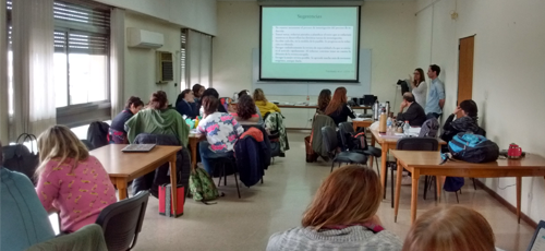 Taller de escritura